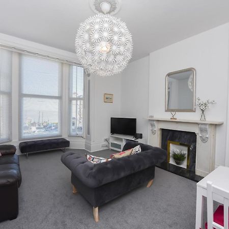 Fantastic Sea View, 1 Bed Sleeps 2 Broadstairs Exterior foto
