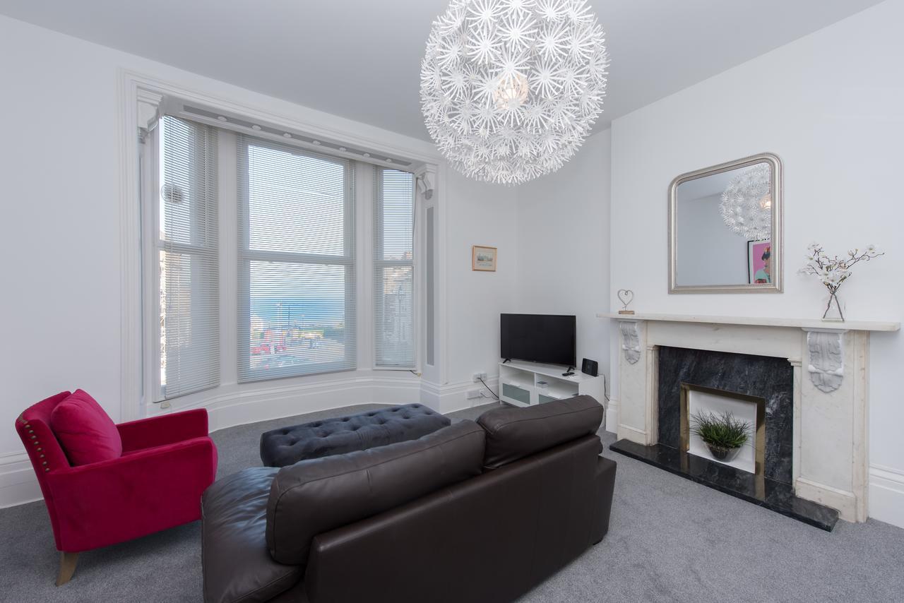 Fantastic Sea View, 1 Bed Sleeps 2 Broadstairs Exterior foto
