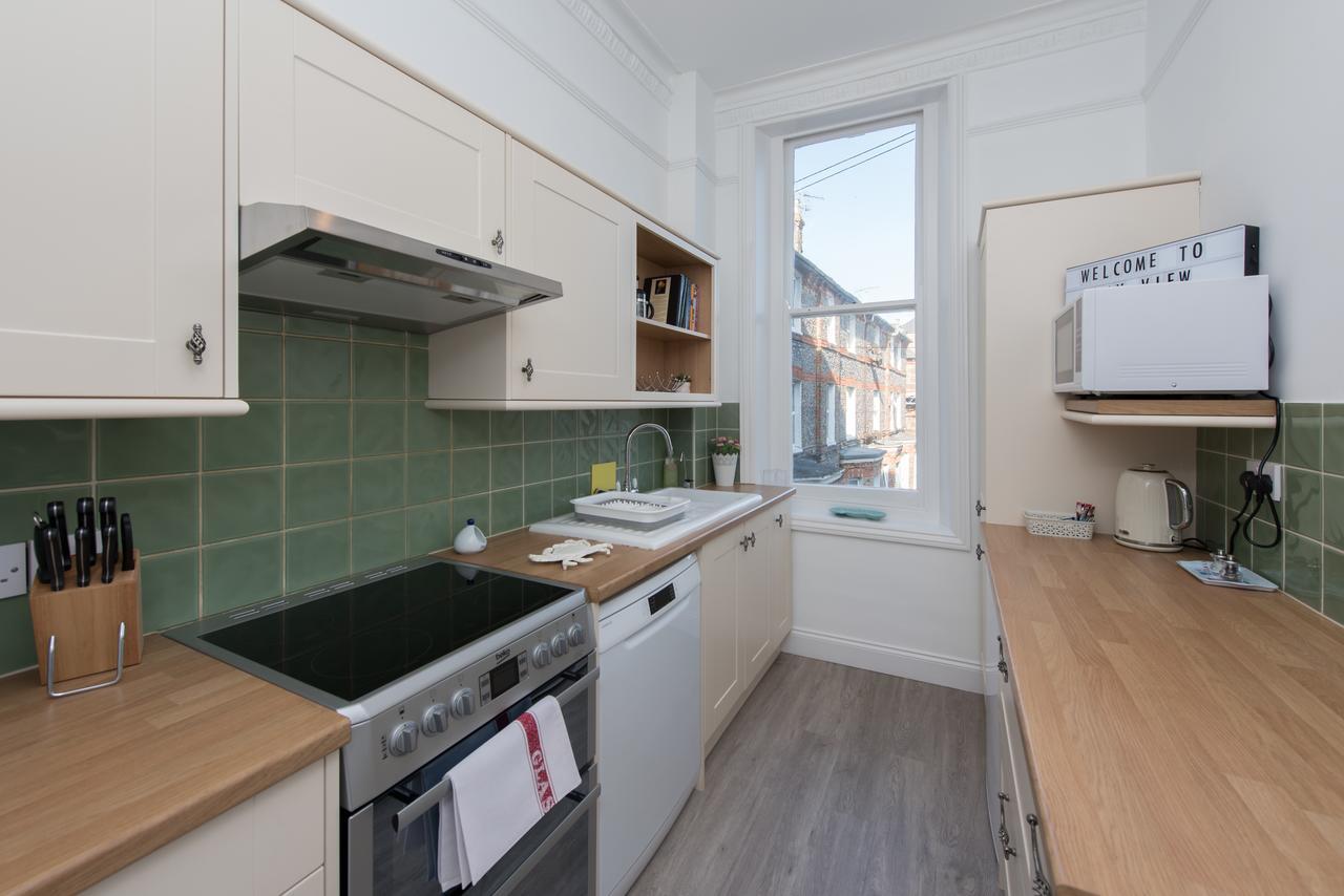 Fantastic Sea View, 1 Bed Sleeps 2 Broadstairs Exterior foto