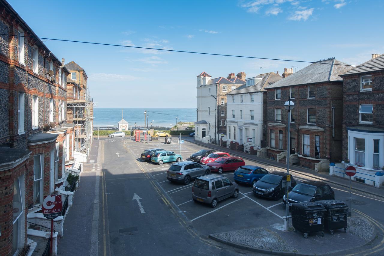Fantastic Sea View, 1 Bed Sleeps 2 Broadstairs Exterior foto