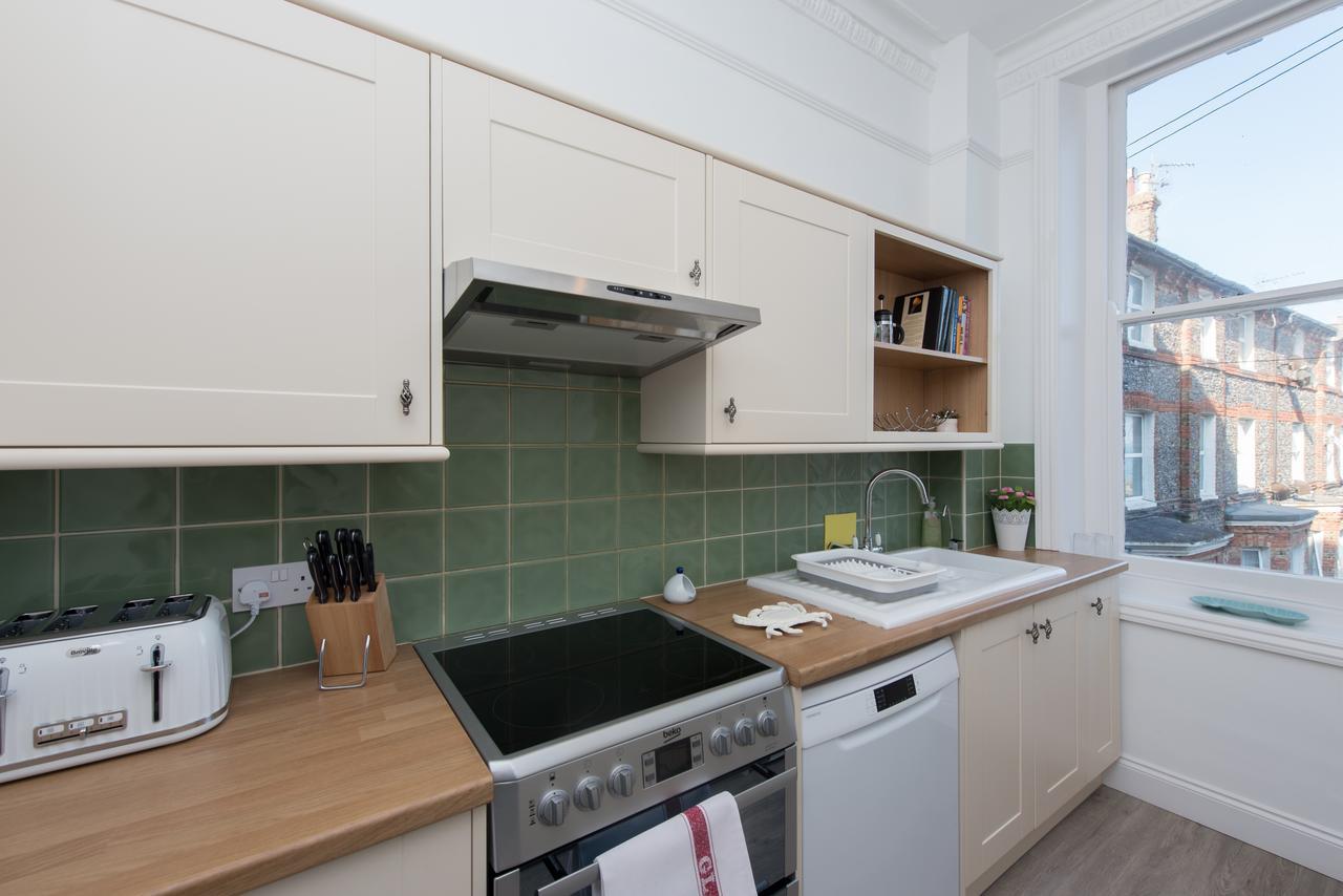 Fantastic Sea View, 1 Bed Sleeps 2 Broadstairs Exterior foto