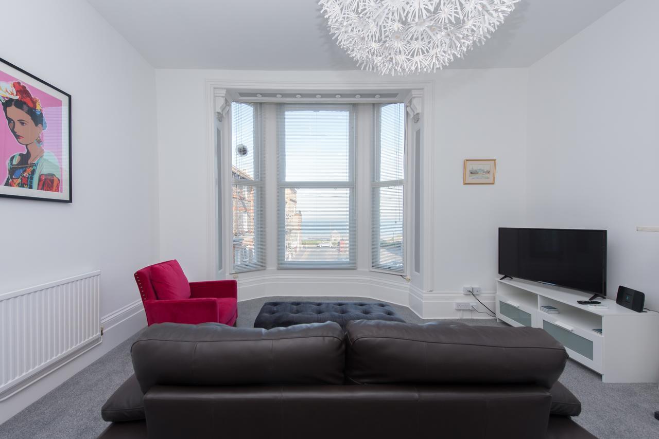 Fantastic Sea View, 1 Bed Sleeps 2 Broadstairs Exterior foto