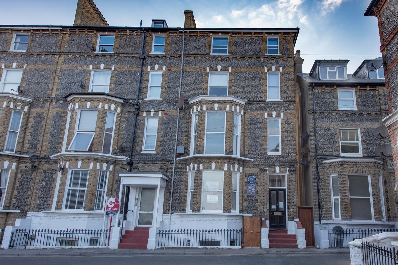 Fantastic Sea View, 1 Bed Sleeps 2 Broadstairs Exterior foto