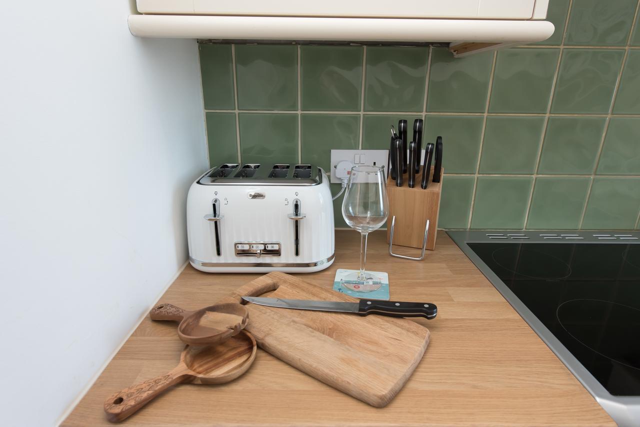 Fantastic Sea View, 1 Bed Sleeps 2 Broadstairs Exterior foto