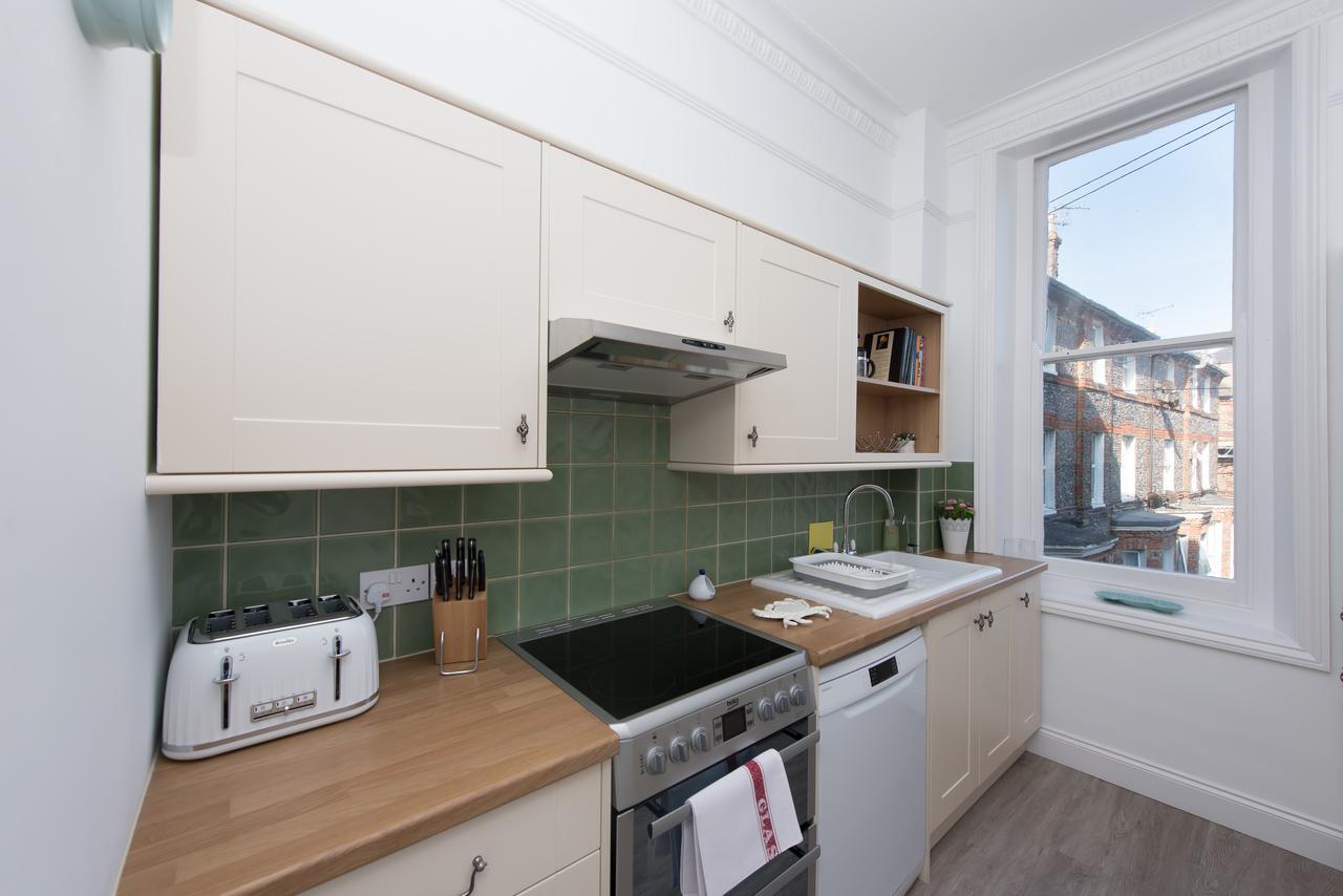 Fantastic Sea View, 1 Bed Sleeps 2 Broadstairs Exterior foto