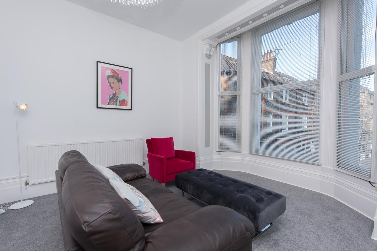 Fantastic Sea View, 1 Bed Sleeps 2 Broadstairs Exterior foto