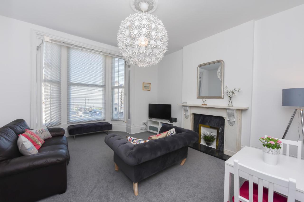 Fantastic Sea View, 1 Bed Sleeps 2 Broadstairs Exterior foto